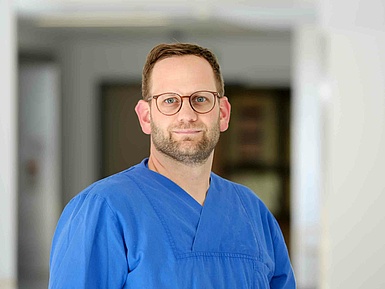 Dr. Chris Mohrmann